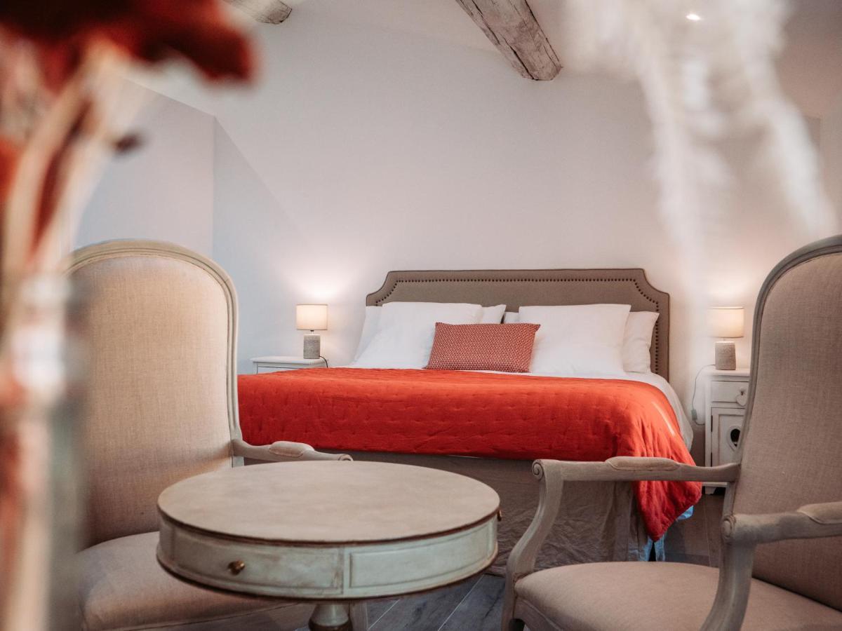 La Maison Bourgeoise - Adults Only Hotel Pourrieres Ngoại thất bức ảnh