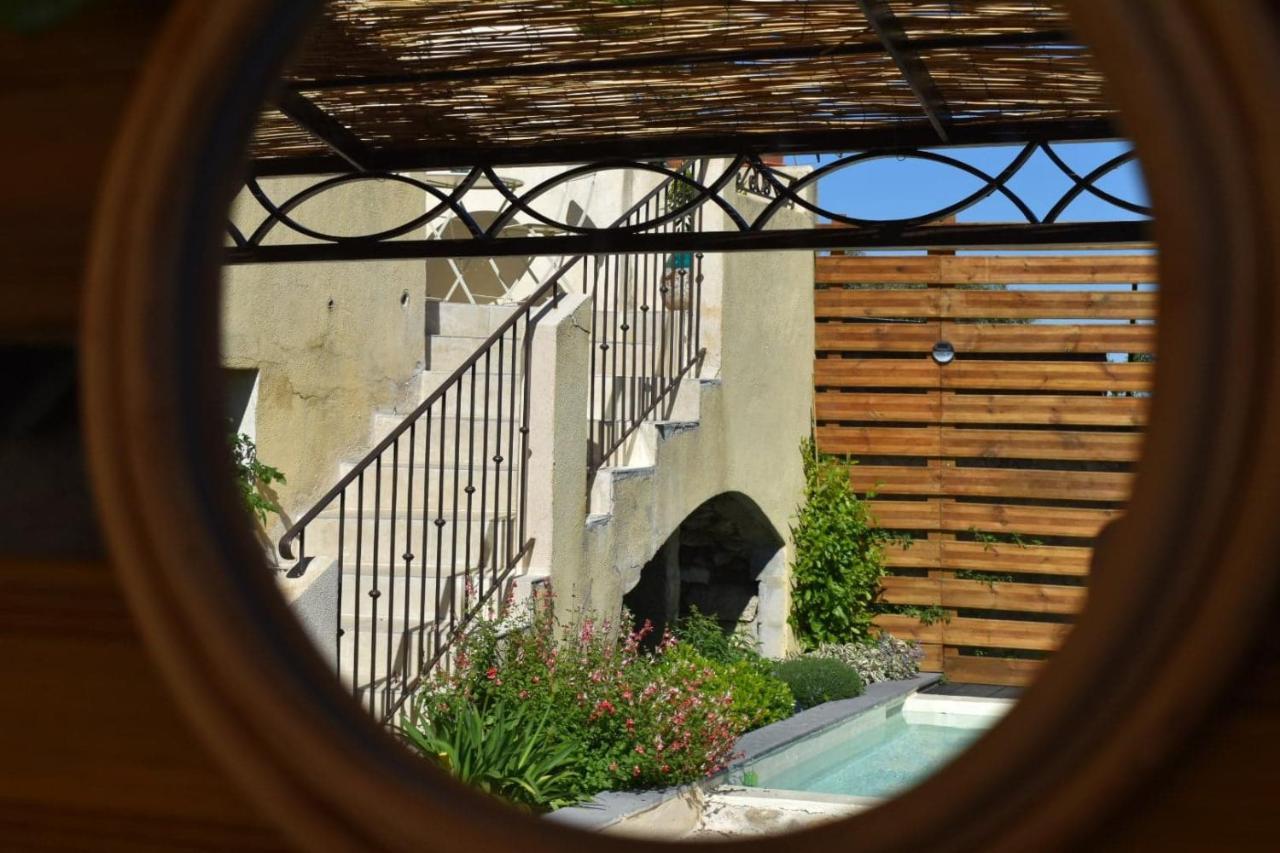 La Maison Bourgeoise - Adults Only Hotel Pourrieres Ngoại thất bức ảnh