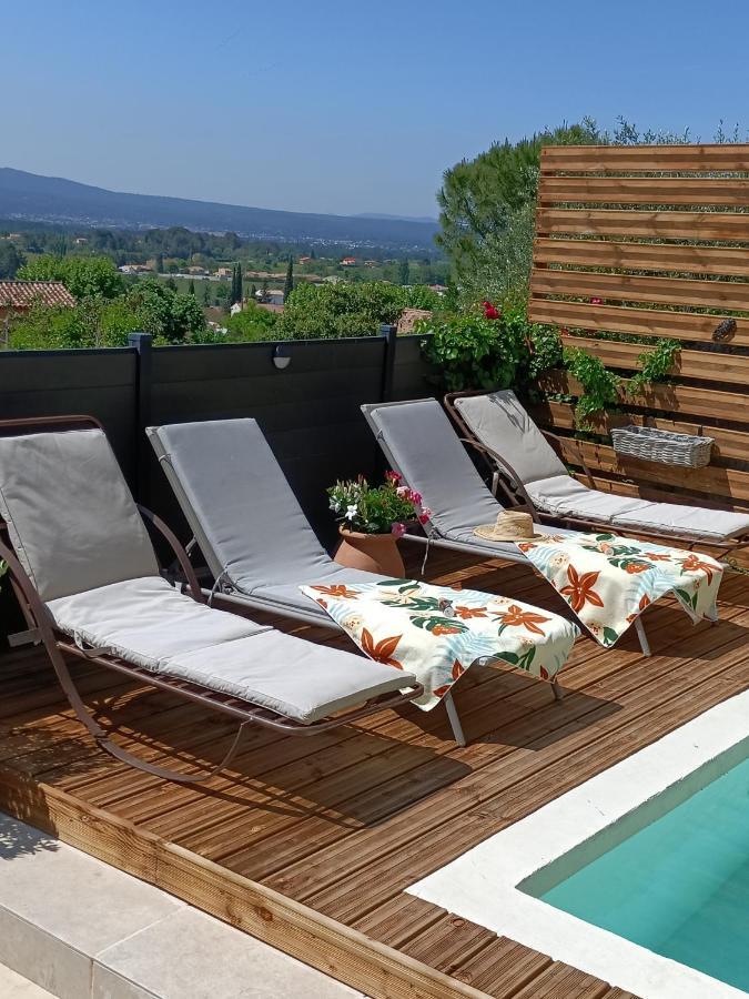 La Maison Bourgeoise - Adults Only Hotel Pourrieres Ngoại thất bức ảnh