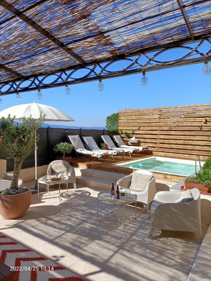 La Maison Bourgeoise - Adults Only Hotel Pourrieres Ngoại thất bức ảnh