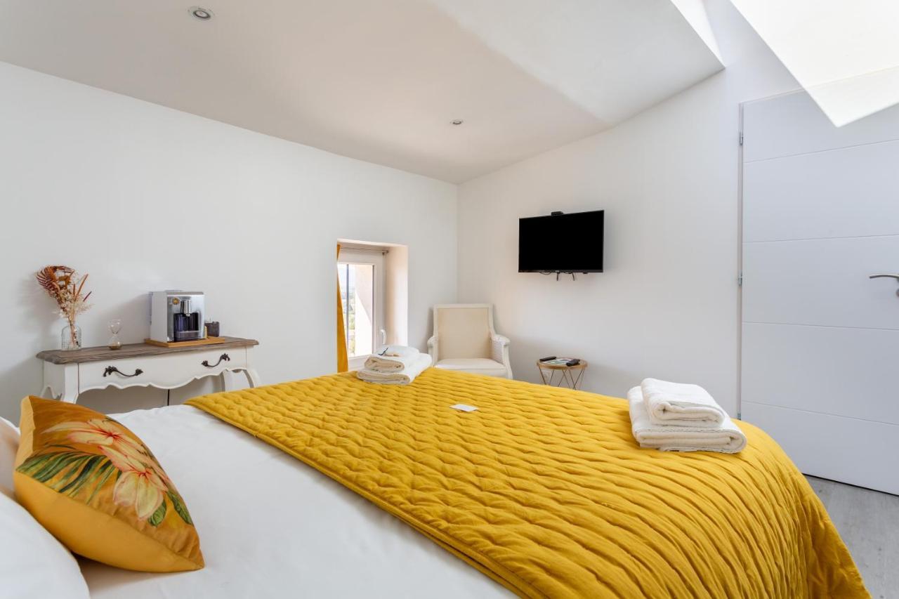 La Maison Bourgeoise - Adults Only Hotel Pourrieres Ngoại thất bức ảnh