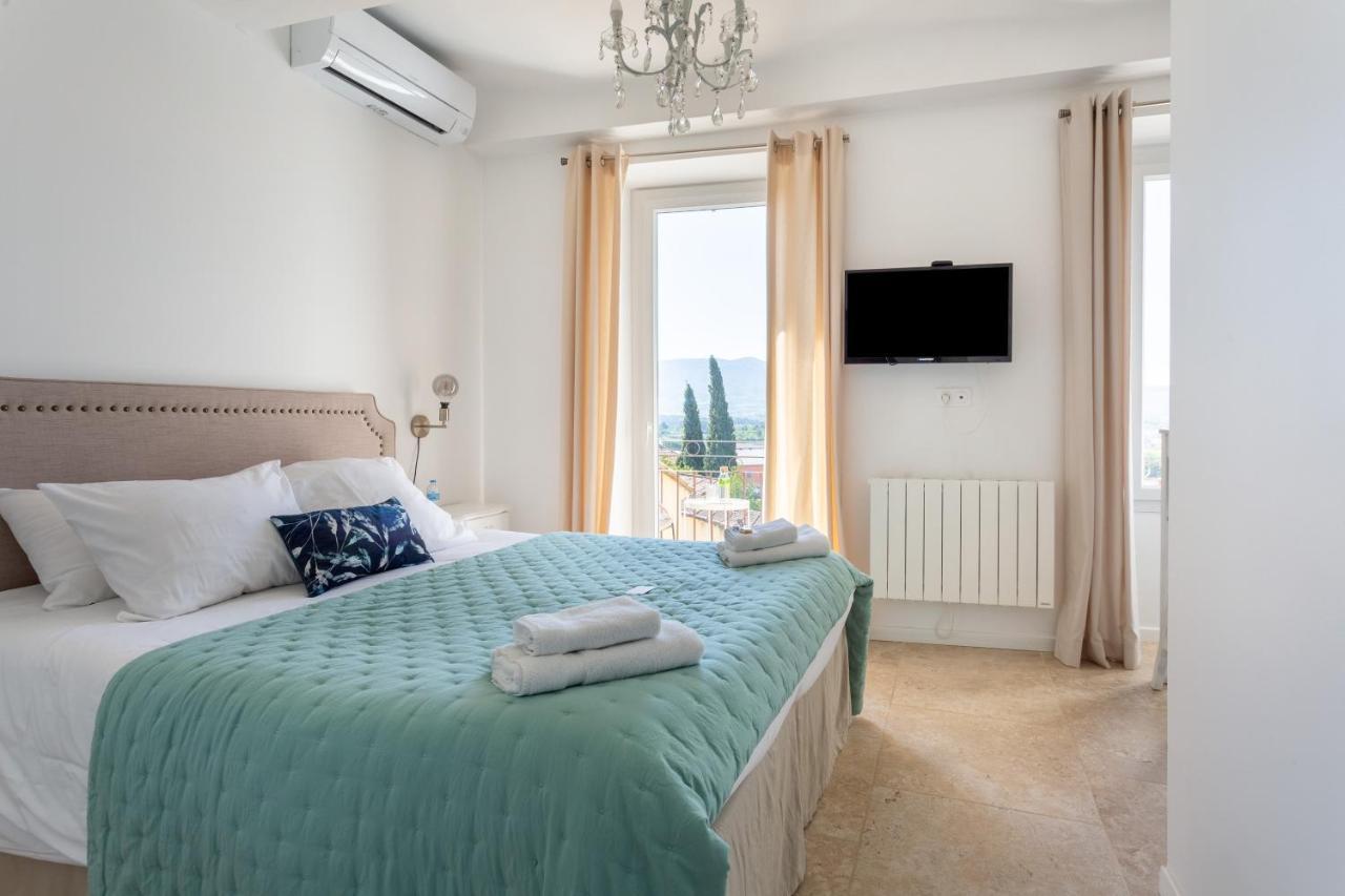 La Maison Bourgeoise - Adults Only Hotel Pourrieres Ngoại thất bức ảnh