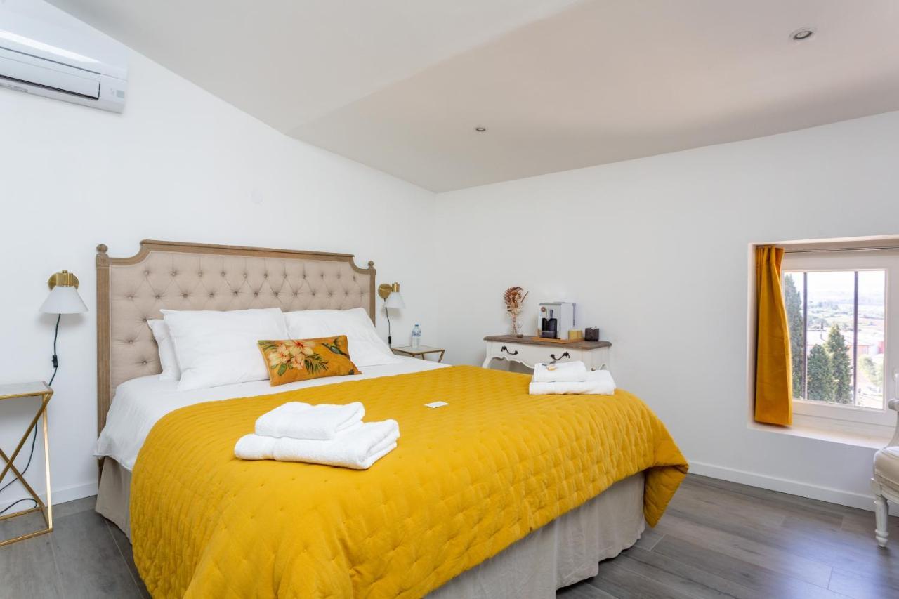 La Maison Bourgeoise - Adults Only Hotel Pourrieres Ngoại thất bức ảnh